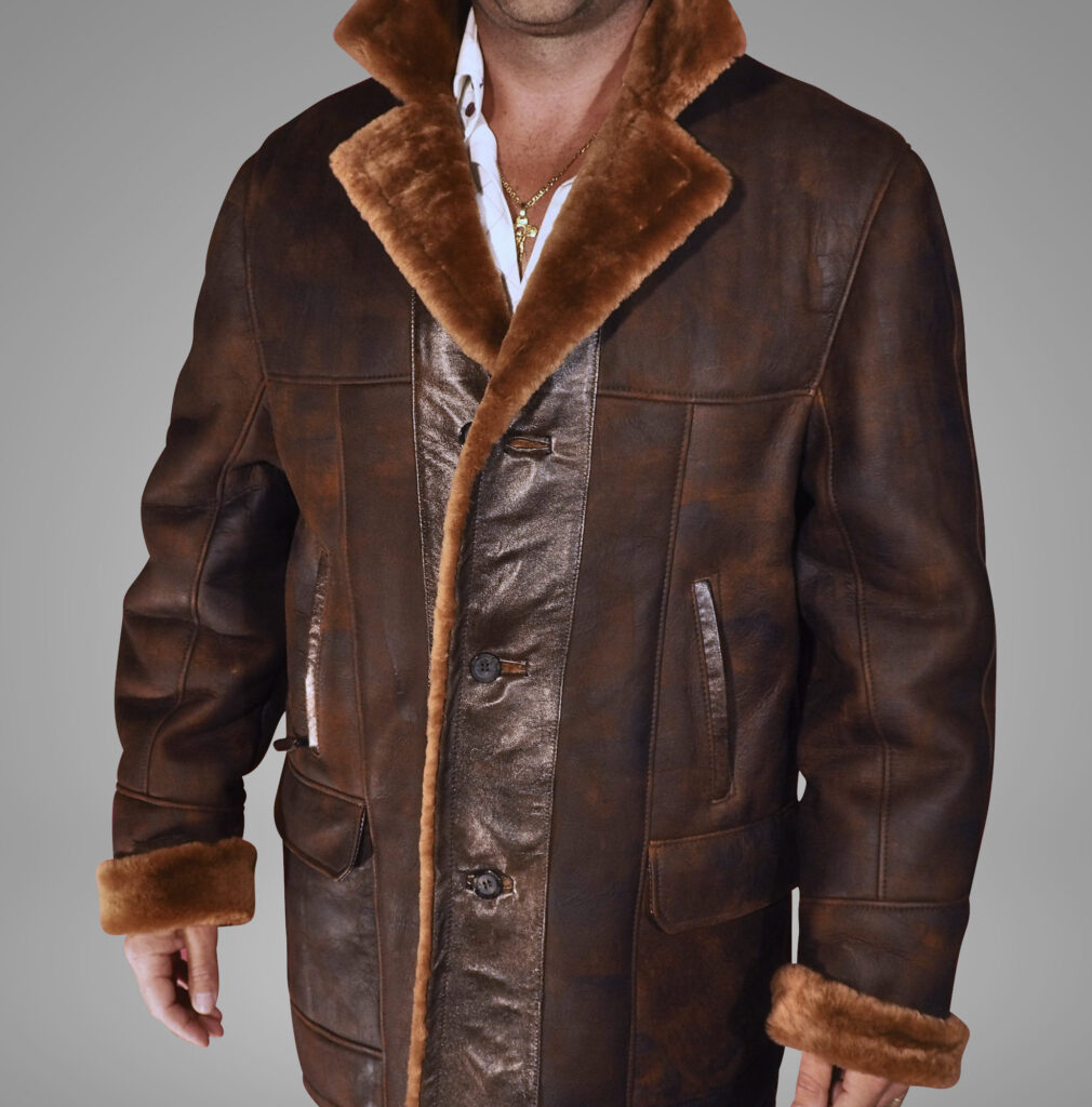 Atelier D'ascanio - Merinos Lungo Uomo