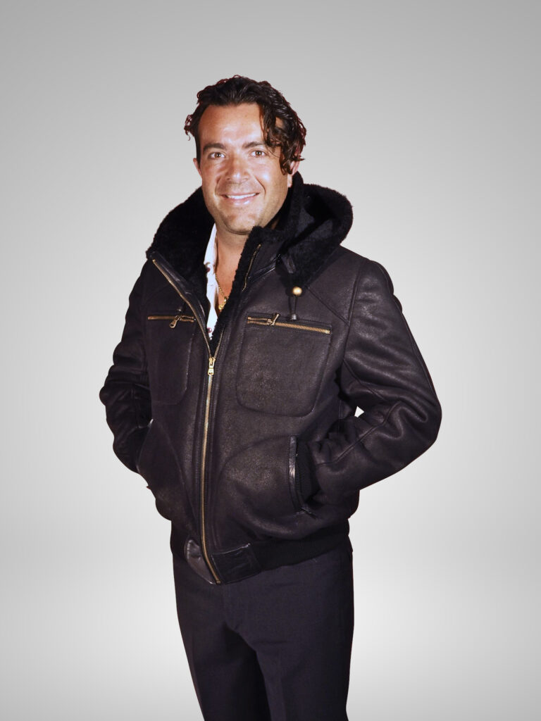 Atelier D'ascanio - Merinos Corto Uomo