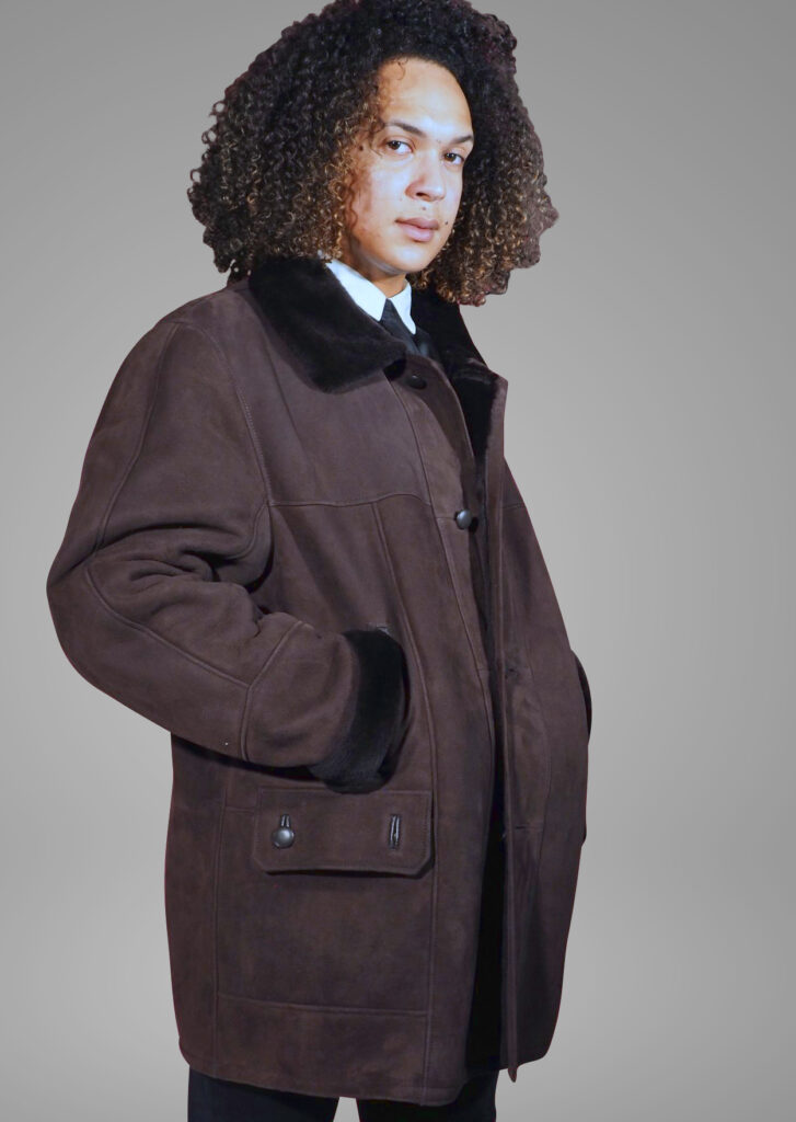 Atelier D'ascanio - Merinos Lungo Uomo