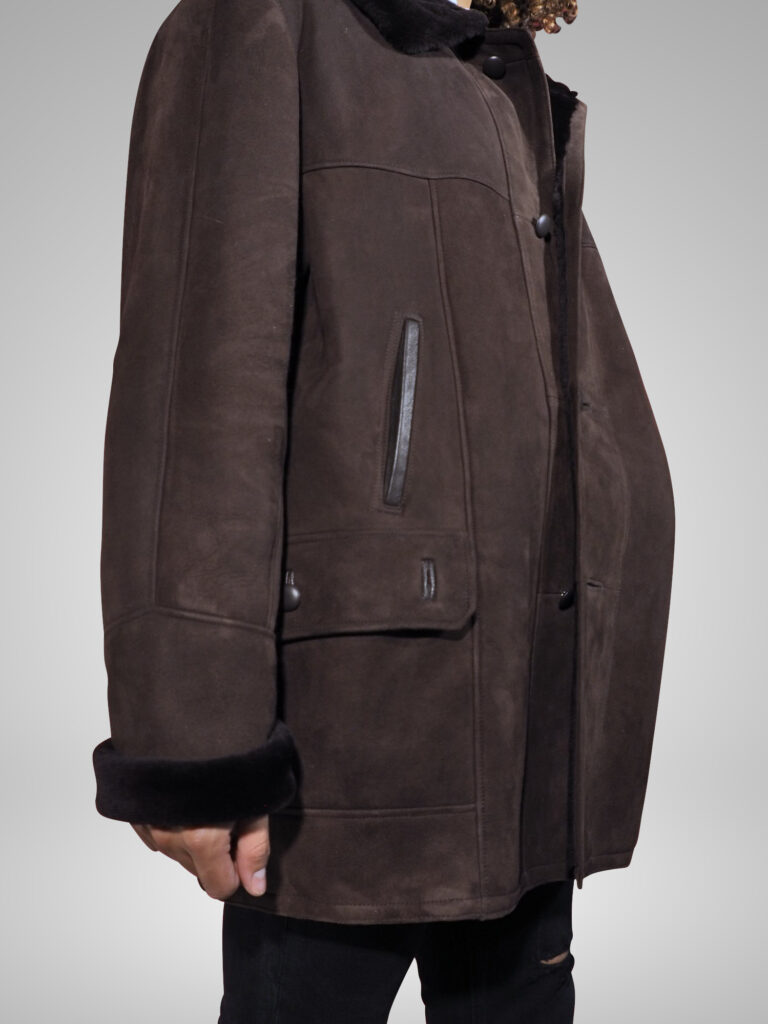 Atelier D'ascanio - Merinos Lungo Uomo