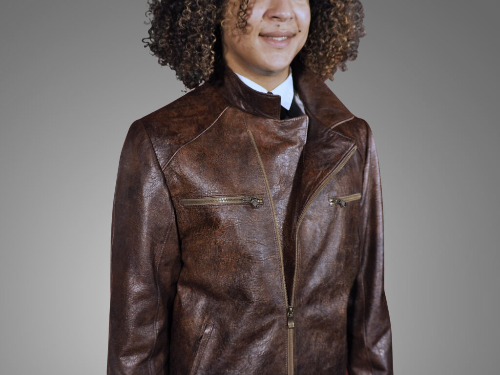 Atelier D'Ascanio - Giubotto pelle uomo