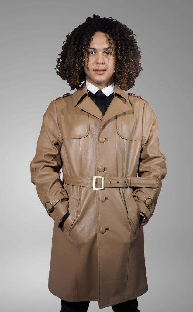 Atelier D'Ascanio - Impermeabile Uomo